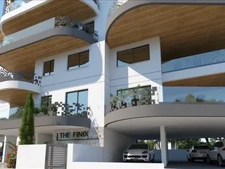 Finix Residence в городе Ларнаке