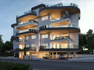 Finix Residence в городе Ларнаке