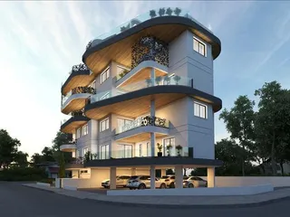 Finix Residence в городе Ларнаке