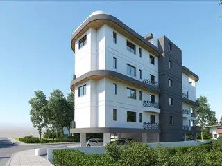 Finix Residence в городе Ларнаке