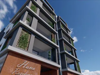 Hana Residence в городе Ларнаке