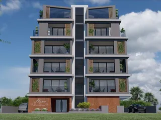 Hana Residence в городе Ларнаке