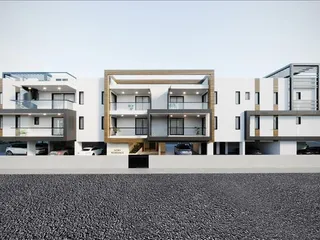 Ivory Residence в Ливадии