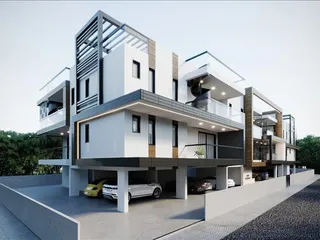 Ivory Residence в Ливадии