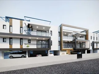 Ivory Residence в Ливадии