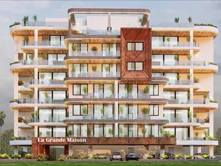 La Grande Maison в городе Ларнаке