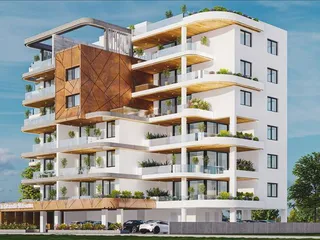 La Grande Maison в городе Ларнаке