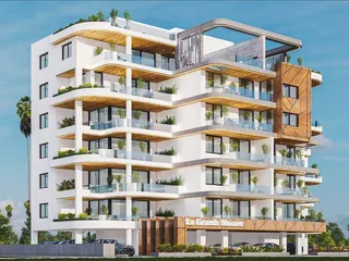 La Grande Maison в городе Ларнаке