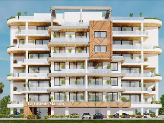 La Grande Maison в городе Ларнаке