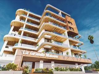 La Grande Maison в городе Ларнаке