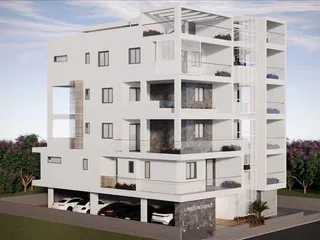 Lorelei Residence в городе Ларнаке