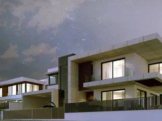 Trianon Luxury Homes в Агиос Афанасиосе