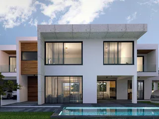 Trianon Luxury Homes в Агиос Афанасиосе