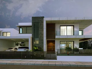 Trianon Luxury Homes в Агиос Афанасиосе