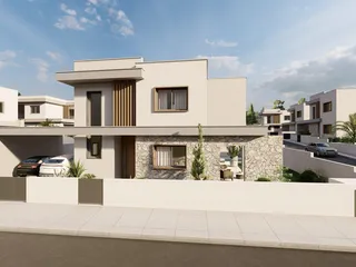Harmony Villas в Суни-Занакии