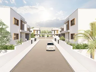 Harmony Villas в Суни-Занакии