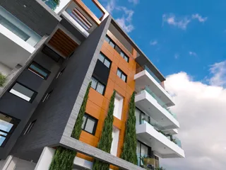 West Park Residences в Агиос Иоаннис (Кипр)