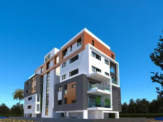 West Park Residences в Агиос Иоаннис (Кипр)