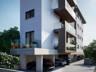 Slender в городе Лимассоле