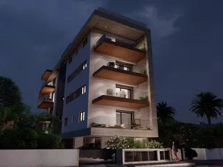 Slender в городе Лимассоле