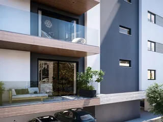 Slender в городе Лимассоле