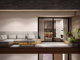 Slender в городе Лимассоле