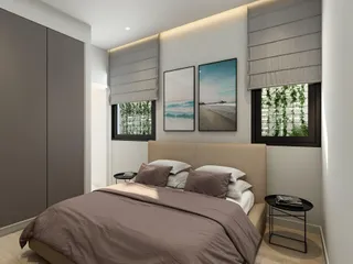 Canal в Агиос Иоаннис (Кипр)