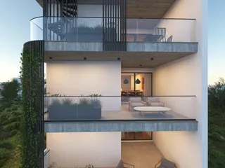 The Curve в городе Лимассоле