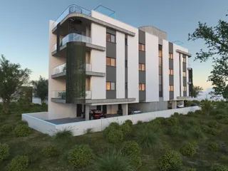 The Curve в городе Лимассоле