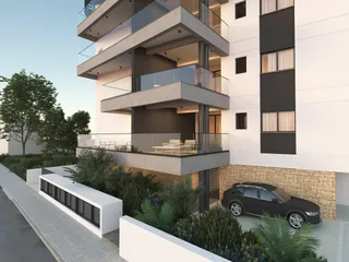 Niki Residence в городе Лимассоле