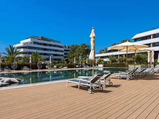 Eden Roc Residence Block D в Гермасойе