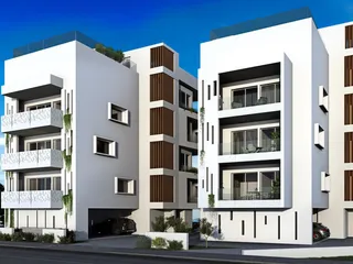 Arcadia Residences 1 в Като Пафос