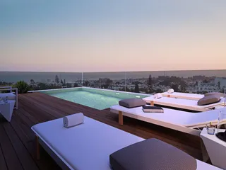 Arcadia Residences 1 в Като Пафос