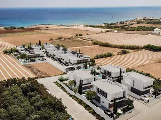 Alma Villas в Паралимни