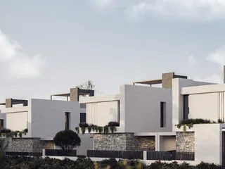 Alma Villas в Паралимни