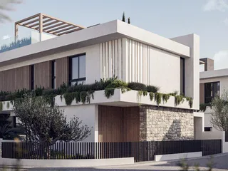 Alma Villas в Паралимни