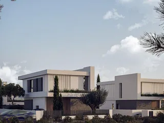 Alma Villas в Паралимни