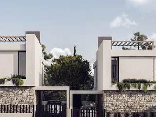 Alma Villas в Паралимни