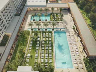 Landmark в Никосии