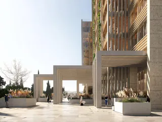 Landmark в Никосии