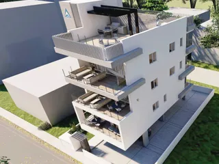 A Residence в городе Лимассоле