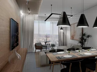 A Residence в городе Лимассоле