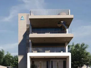 A Residence в городе Лимассоле