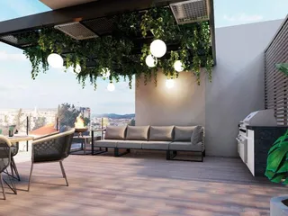 A Residence в городе Лимассоле