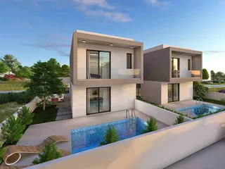 Angelonia Gardens 2 в Пафосе