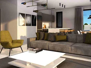 Angelonia Gardens 2 в Пафосе