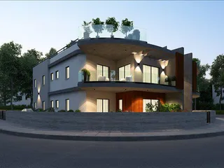 Apollo Court в Героскипу