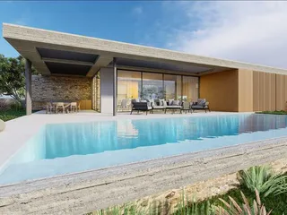 Olea Residences на пляже Морские Пещеры