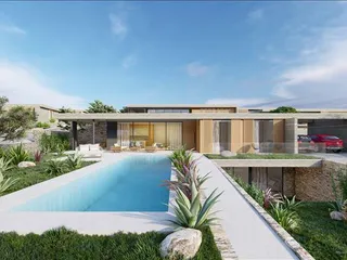 Olea Residences на пляже Морские Пещеры