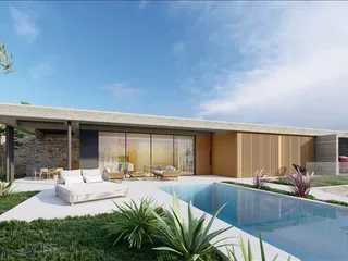 Olea Residences на пляже Морские Пещеры